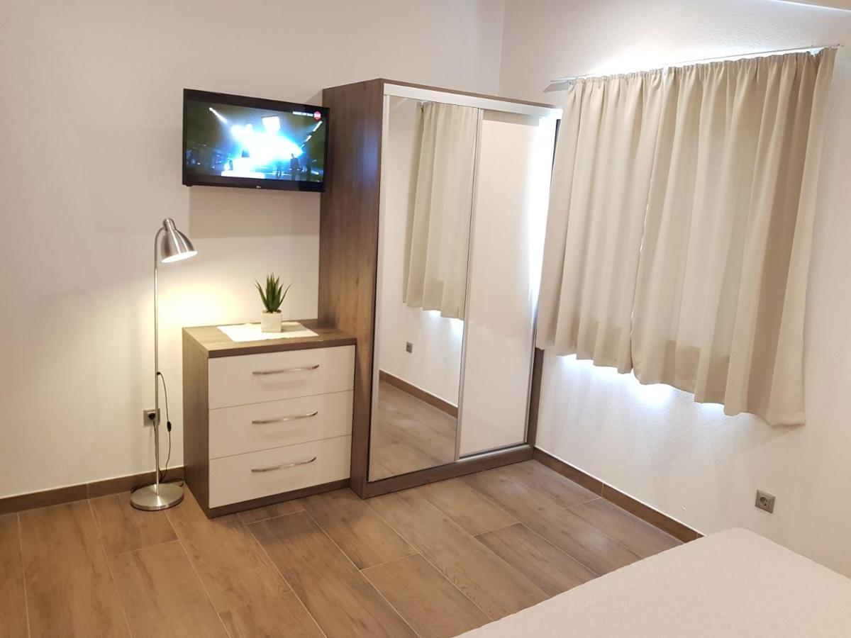 חוואר Apartments Huljic מראה חיצוני תמונה