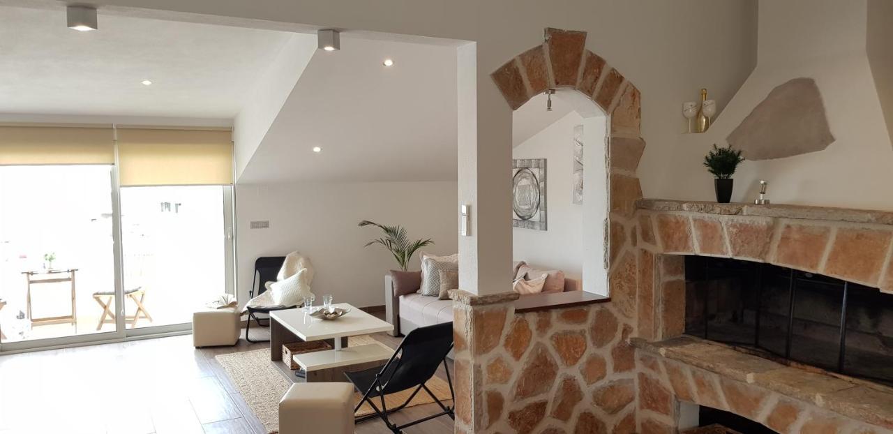 חוואר Apartments Huljic מראה חיצוני תמונה