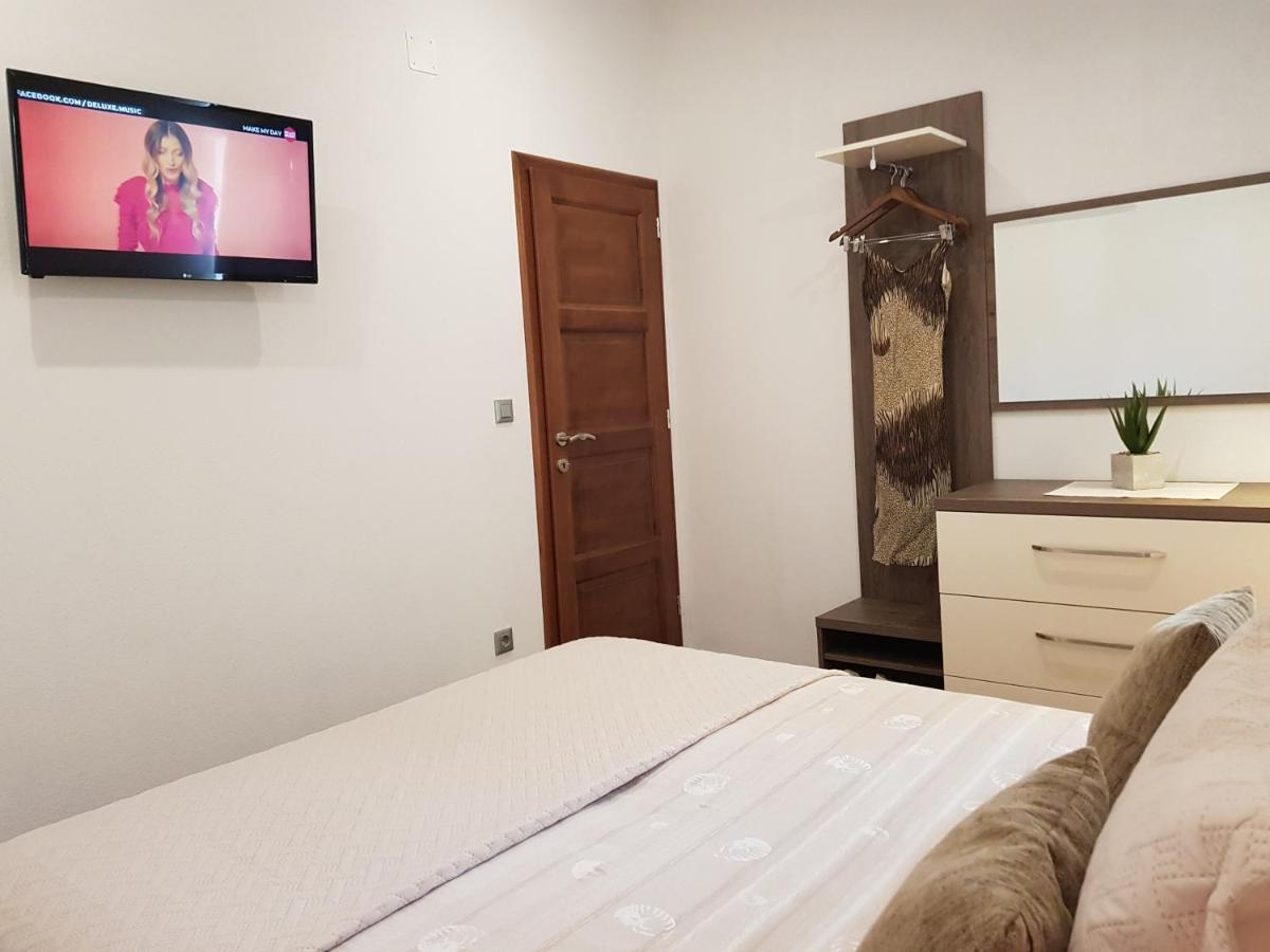 חוואר Apartments Huljic מראה חיצוני תמונה