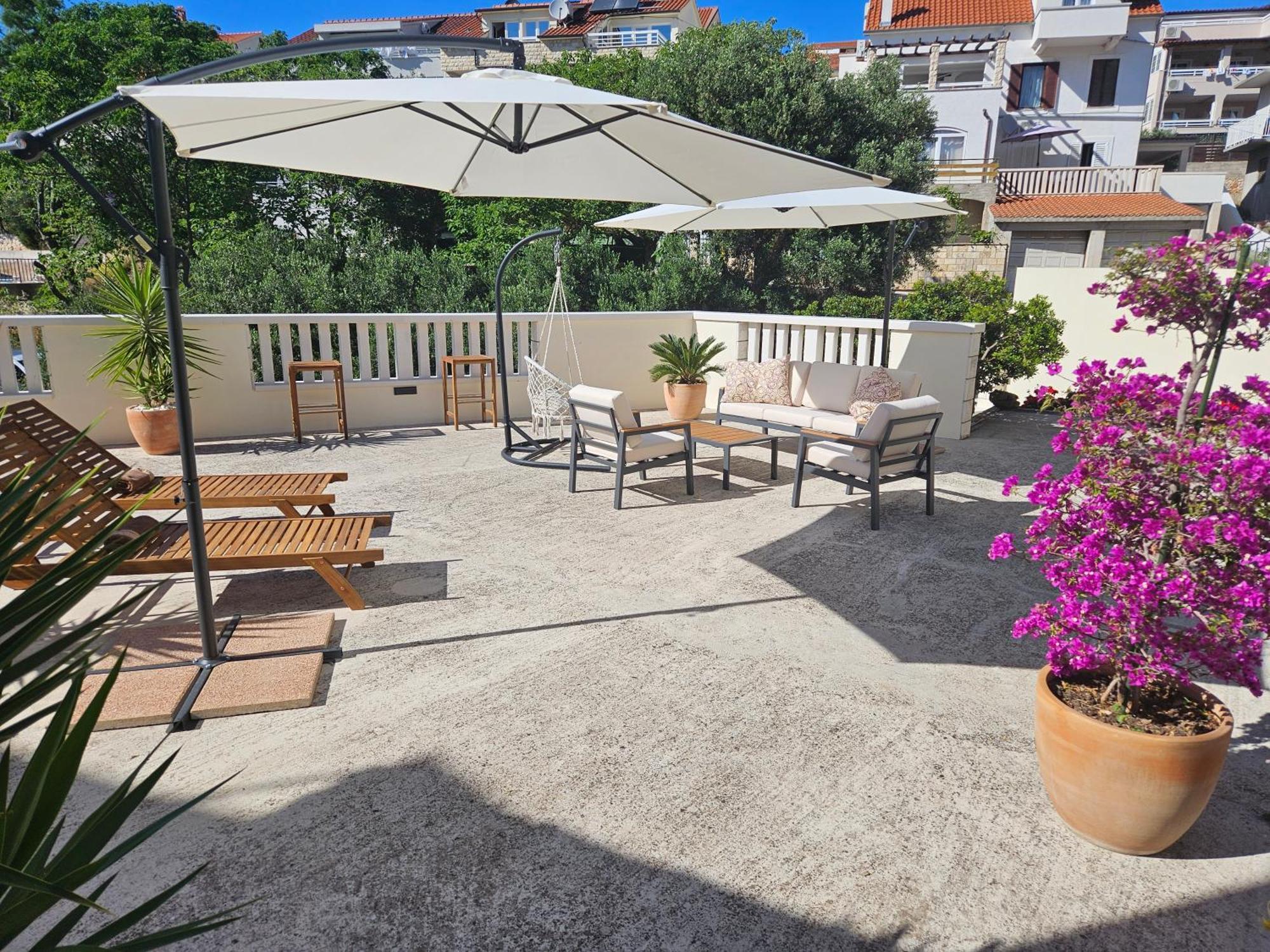 חוואר Apartments Huljic מראה חיצוני תמונה