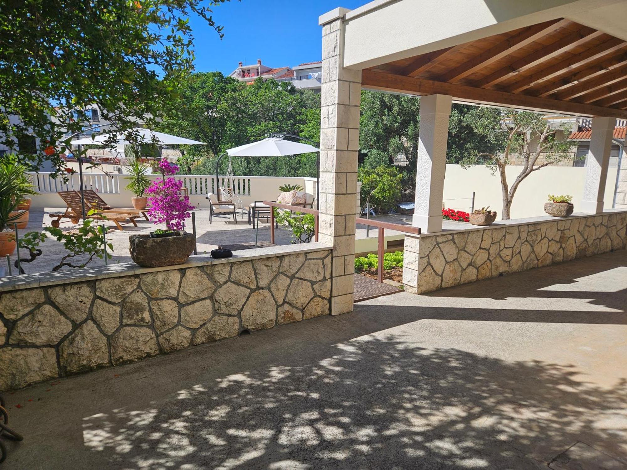 חוואר Apartments Huljic מראה חיצוני תמונה