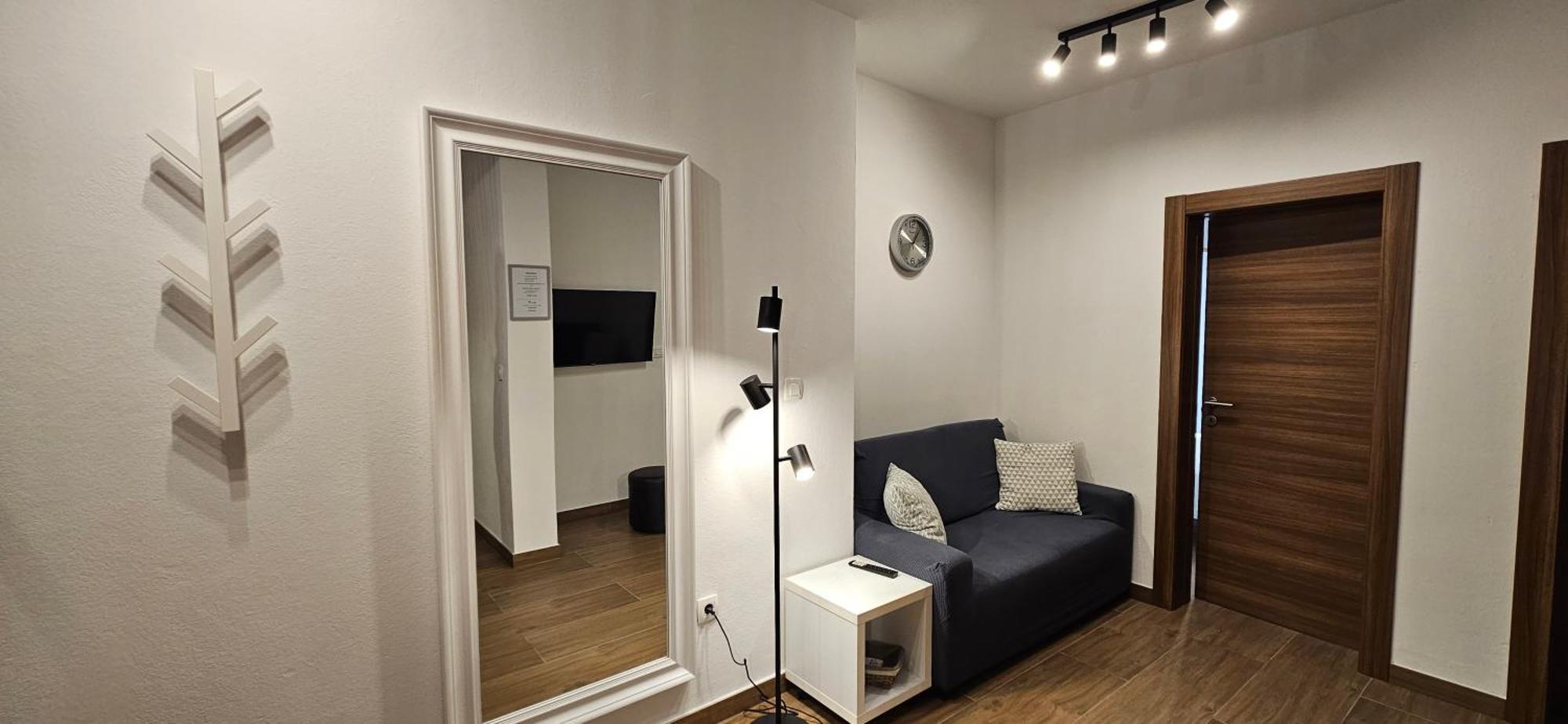 חוואר Apartments Huljic מראה חיצוני תמונה